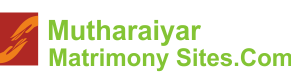 Mutharaiyar Matrimony